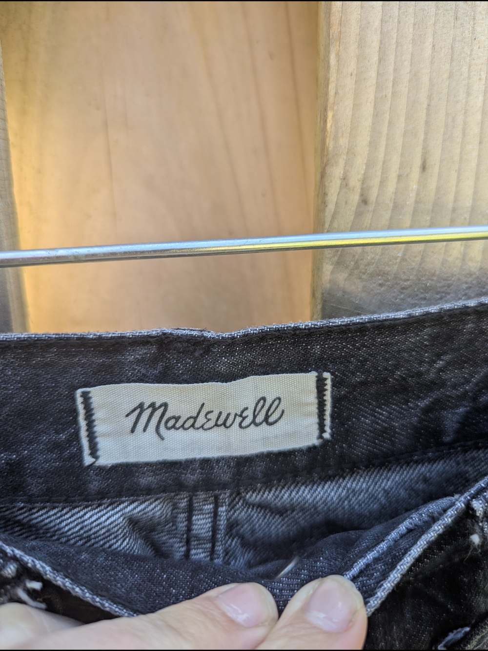 Madewell The Perfect Vintage Jean - Picture 2 of 5